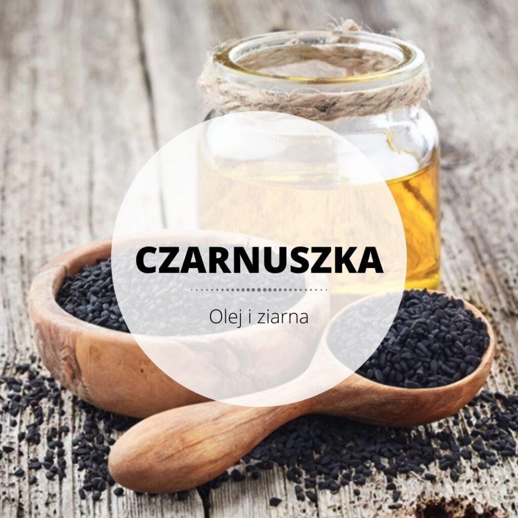 olej z czarnuszki Hashimoto